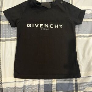 Givenchy Baby Boy Short sleeve Tshirt